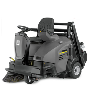 Xe quét rác ngồi lái Karcher KM 105/110 R G+KSSB