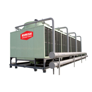Tháp giải nhiệt vuông Kumisai KMS 175RT