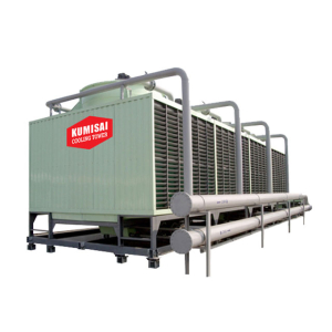 Tháp giải nhiệt vuông Kumisai KMS 225RT