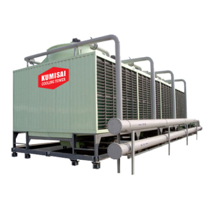 Tháp giải nhiệt vuông Kumisai KMS 600RT
