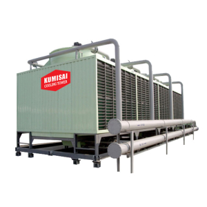 Tháp giải nhiệt vuông Kumisai KMS 800RT