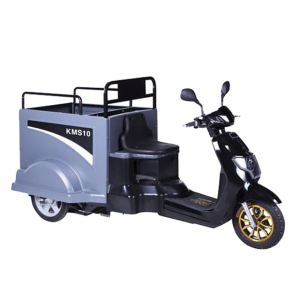 Xe gom, chở rác Kumisai KMS-10