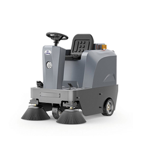 Xe quét rác ngồi lái Kumisai KMS-S4