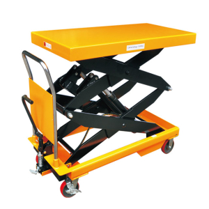 Xe nâng mặt bàn PT1000B