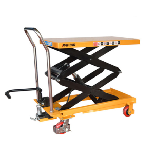 Xe nâng mặt bàn PT800B