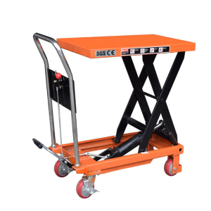 Xe nâng mặt bàn WP500