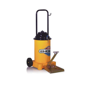 Máy bơm mỡ dùng chân Kocu GZ-6J 12 lít