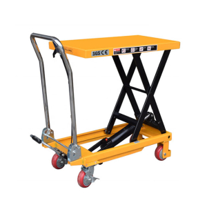 Xe nâng mặt bàn PT300B