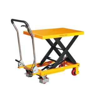 Xe nâng mặt bàn PT500A