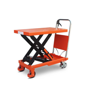 Xe nâng mặt bàn WP300