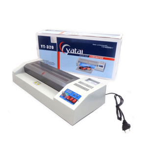 Máy ép Plastic YT 320 Rulo lớn