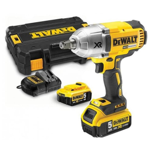 Máy vặn bu lông dùng pin Dewalt DCF899HP2-KR