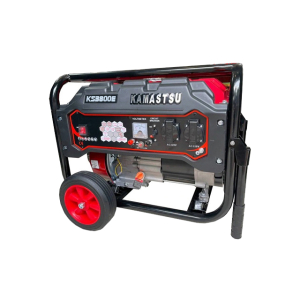 Máy phát điện Kamastsu KS3800E