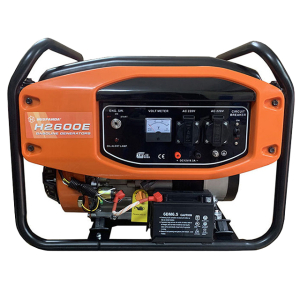 Máy phát điện Huspanda H2600E