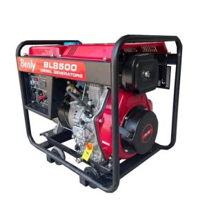 Máy phát điện Benly BL 8500 (Không giảm âm)