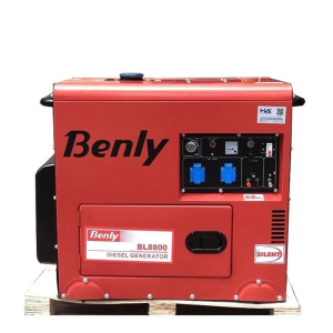 Máy phát điện Benly BL 8800