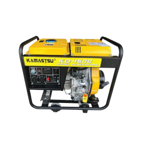 Máy phát điện Kamastsu KD 4500 (Không giảm âm)