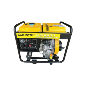 Máy phát điện Kamastsu KD 8500 (Không giảm âm)