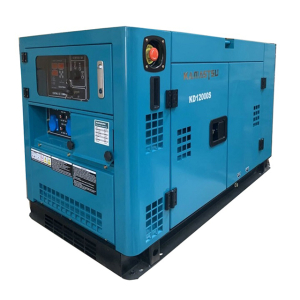 Máy phát điện Kamastsu KD-12000S (Giảm âm)