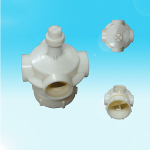 Đầu phun nhựa ABS DN 49