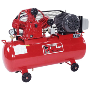 Máy nén khí dây đai 2 cấp Pony DK100W2-350NK