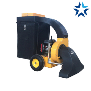 Máy hút rác lá cây đô thị Kumisai KMS-2K