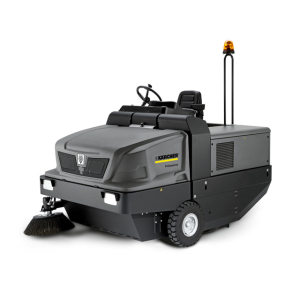 Xe quét rác Karcher KM 130/300 R Bp