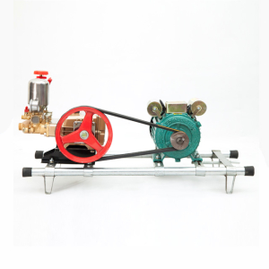 Máy rửa xe dây đai 2hp HL30