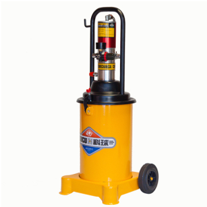 Máy bơm mỡ khí nén Kocu GZ-8