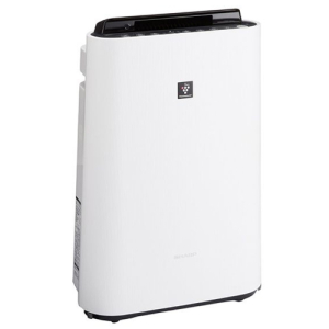 Máy lọc không khí Sharp KC-J50-W | Tạo ẩm | Ion 7000