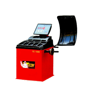 Máy cân bằng lốp Tecom TC-1500