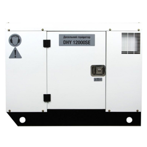 Máy phát điện Diesel Hyundai DHY 12000SE