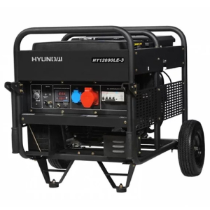 Máy phát điện xăng Hyundai HY 12000LE-3