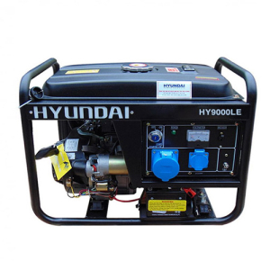 Máy phát điện xăng Hyundai HY 9000LE