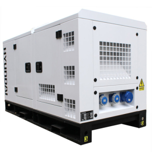 Máy phát điện Diesel Hyundai DHY 18KSEM