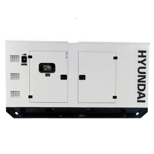 Máy Phát Điện Hyundai 3 Pha - DHY125KSE