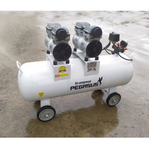 Máy nén khí không dầu Pegasus TM-OF1500-70L