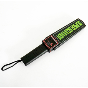 Máy dò kim loại cầm tay Super Scanner MD-3003B1