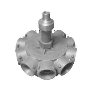Đầu phun bằng hợp kim nhôm DN 300