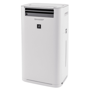 Máy lọc không khí và tạo ẩm Sharp KC-G60EV-W (Hẹn giờ mở)
