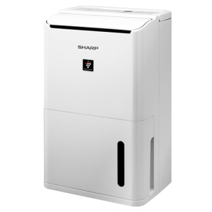 Máy lọc không khí và hút ẩm SHARP DW-D12A-W (25m2)
