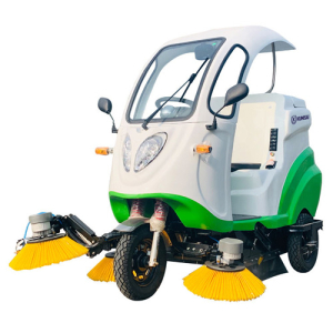 Xe quét rác Kumisai KMS 120
