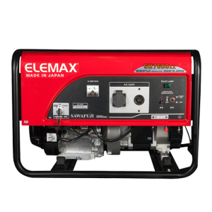 Máy phát điện Elemax SH7600EX