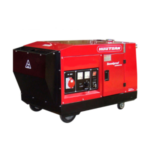 Máy phát điện xăng giảm thanh Honda HG15000TDX