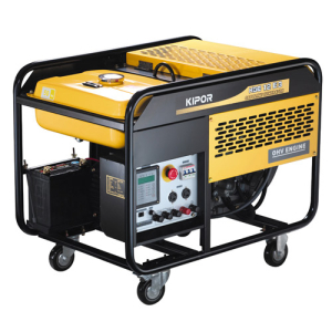 Máy phát điện Kama KGE 12E3