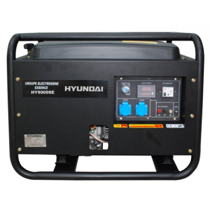 Máy phát điện xăng Hyundai HY 9000SE