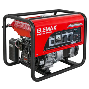 Máy phát điện Elemax SH3900EX