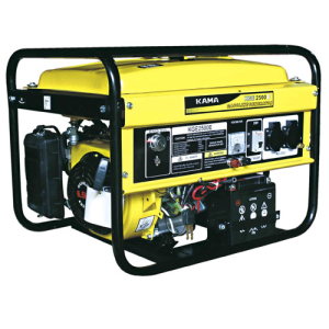Máy phát điện Kama KGE2500E