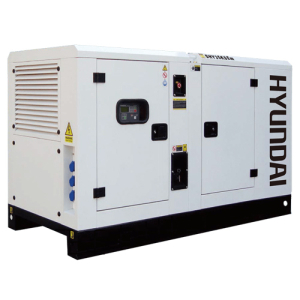 Máy Phát Điện Hyundai 1 Pha - DHY35KSEm