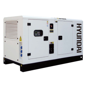 Máy Phát Điện Hyundai 3 Pha - DHY90KSE